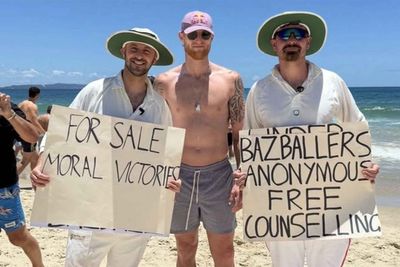 Australian media mocks England’s mid-Ashes break