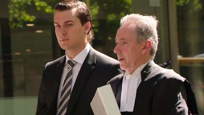 Tom Silvagni, 23, Named As High Profile Rapist After Gag Order Lifted