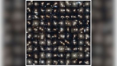 How do you activate a supermassive black hole? A galaxy merger should do the trick