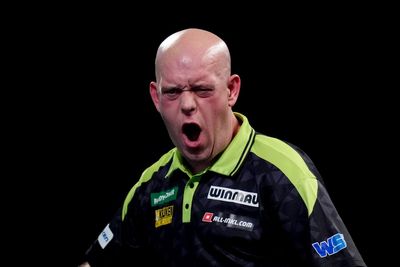 World Darts Championship 2026 schedule and results as Van Gerwen v Anderson headlines last 16 at Ally Pally