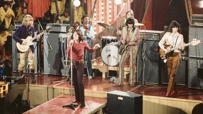 "His performance was so far out of time, out of tune": The shambolic story of The Rolling Stones' star-studded Rock And Roll Circus