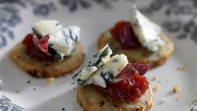 This Flavor-Packed Christmas Day Appetizer is the Perfect Way to Kick Off the Main Event Without Filling You Up