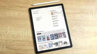 Kindle Scribe Colorsoft review: This is the Cadillac of Kindles