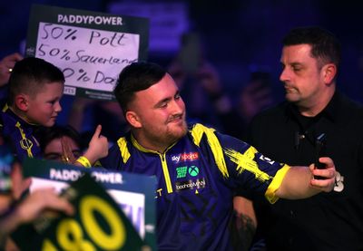 World Darts Championship 2026: Schedule and latest results today with Luke Littler in action