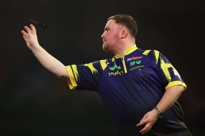 World Darts Championship 2026: Schedule and latest results as Luke Littler eases to opening win
