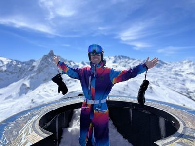 Student discounts made him a millionaire, a heart condition made him rethink life—now this millennial founder spends half the year in the French Alps