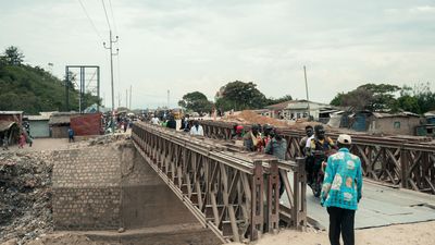 M23 tightens grip on key DR Congo city in 'middle finger' to US