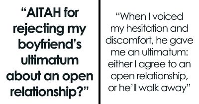 “Don’t Want To Lose Our Relationship”: Man Loses It On GF When She Refuses Open Relationship