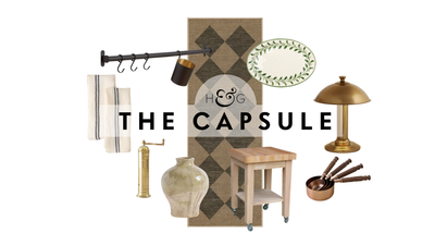 24 Perfectly Rustic Pieces That Will Make Your Kitchen Look Like It Belongs in A Countryside Farmhouse