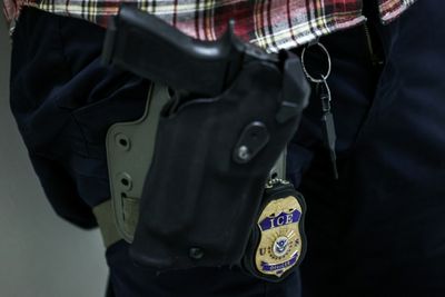 Ukrainian Woman Who Escaped the Russian Invasion Arrested by ICE During Her Green Card Interview