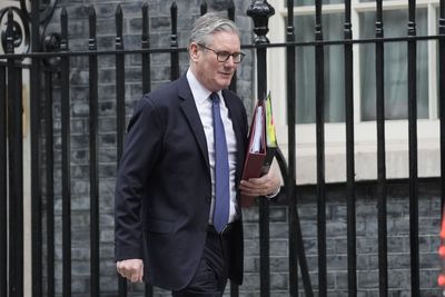 Keir Starmer to chair coalition of the willing call after Trump talks on Ukraine