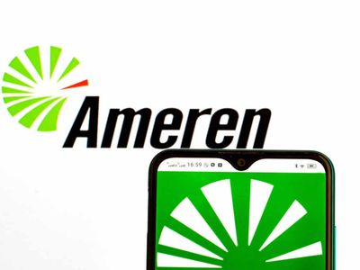 Is Ameren Stock Underperforming the Dow?