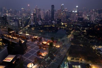 The 10 best luxury Bangkok hotels, from rooftop infinity pools to Michelin-starred dining