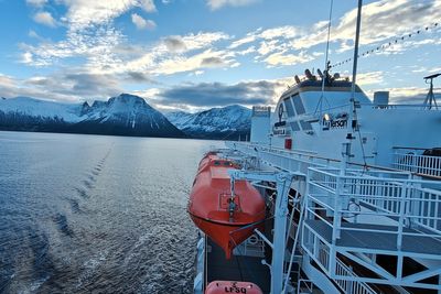 The cruise company using cow manure to make its journeys more sustainable