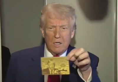 Americans React as Trump's Gold Card Website Finally Goes Live, Many Slam It as 'US Citizenship for Sale'