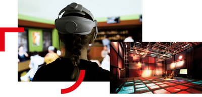 From VR pubs to digital instruments: why Queen’s University Belfast is putting human needs at the heart of tech research