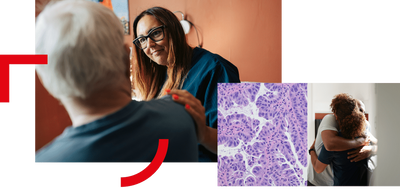 Cancer support: the hidden toll on the UK’s carers