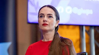 Ukraine does not need a 'lecture on democracy,' Nobel Peace Prize laureate tells Euronews