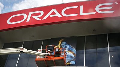 Oracle shares fall as bubble fears return, hitting wider tech stocks