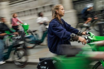 Londoners reveal what would encourage them to cycle more in the capital: safer car drivers