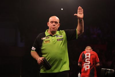 Michael van Gerwen sets sights on World Championship after learning how to lose