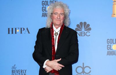 Brian May's wife reveals the future of Queen