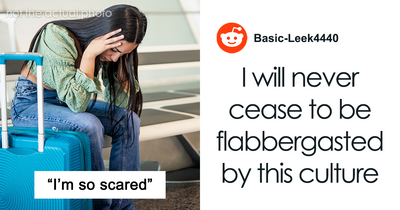 Trip To Visit Parents Turns Into A Scary Nightmare When They Won’t Let Their Daughter Leave