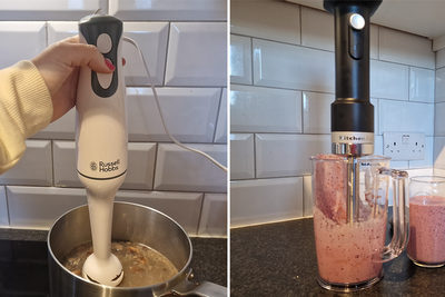 Best hand blenders for soups and sauces, reviewed by a food writer