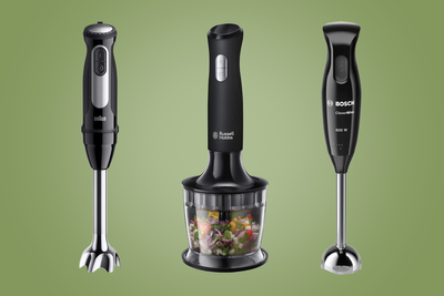 Best hand blenders in 2025, tried and tested for blending sauces and soups