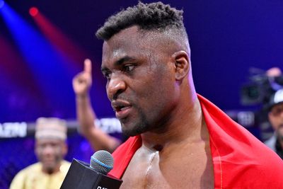 Francis Ngannou open to Jon Jones showdown at UFC White House after PFL contract revelation