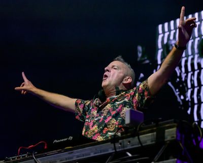 The Rolling Stones give blessing to Fatboy Slim’s Satisfaction sample after 25 years