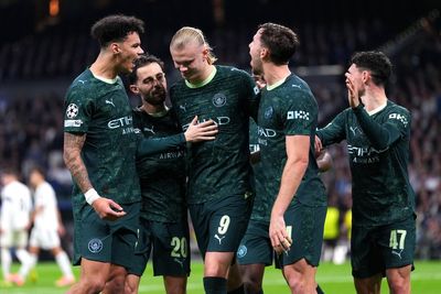 What Manchester City’s unpredictability reveals about their Champions League hopes