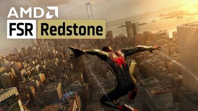 AMD’s FSR Redstone is finally here to take on Nvidia’s DLSS 4 — here’s everything you need to know