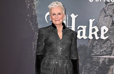 Glenn Close too 'clueless' to reveal Robret Redford dinner was a date