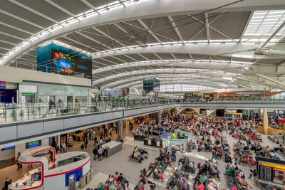 How Heathrow Airport will tackle the Christmas travel rush