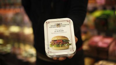 EU deadlocked over possible ban on 'veggie burger' labels