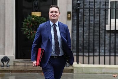 Wes Streeting hits out at ‘technocratic’ Labour leadership weeks after being accused of trying to oust Starmer