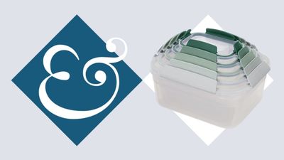 I'm Doubling My Food Storage With This 10-Piece Nesting Set From Joseph Joseph – It's Ideal For Christmas Dinner Leftovers