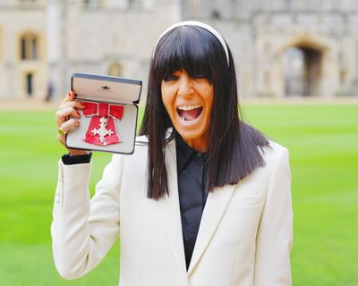 At least there’s one thing we can all agree on: Claudia Winkleman