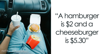 “It Was An Awkward Drive Back Home”: People Defend “Cheap” Friend Who Tries To Save At McDonald’s