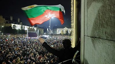 Bulgarian government resigns after mass anti-corruption protests