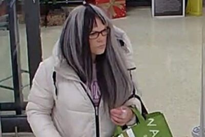 Woman banned from wearing wigs in shops after crime spree
