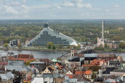 Is Riga set to be 2026’s coolest city break destination?