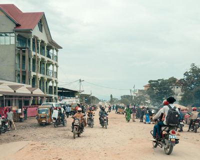 Rwanda-backed M23 rebels say they have captured key city in eastern DRC