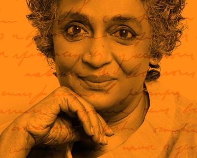 Where to start with: Arundhati Roy