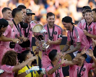 Pitch Points: will Inter Miami be better next year, and can Nancy succeed at Celtic?