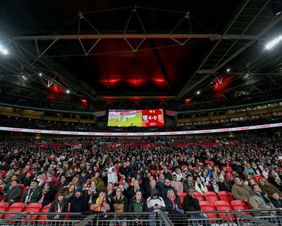 Why do thousands buy tickets to watch the Lionesses and not turn up?
