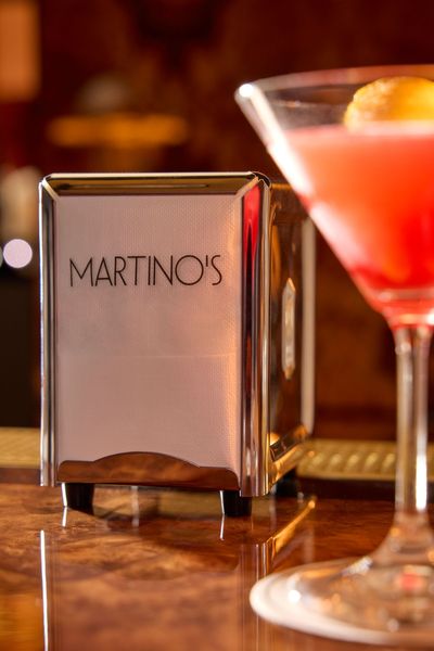 David Ellis reviews Martino's: With apologies to the Ritz, I've found my new favourite restaurant