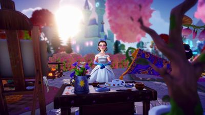 How to craft cloth in Disney Dreamlight Valley