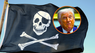 ‘Completely unhinged’: Trump transforms US forces into thieving pirates, captures tanker, steals contents